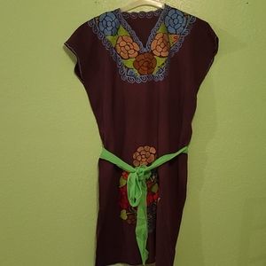 Mexican dress